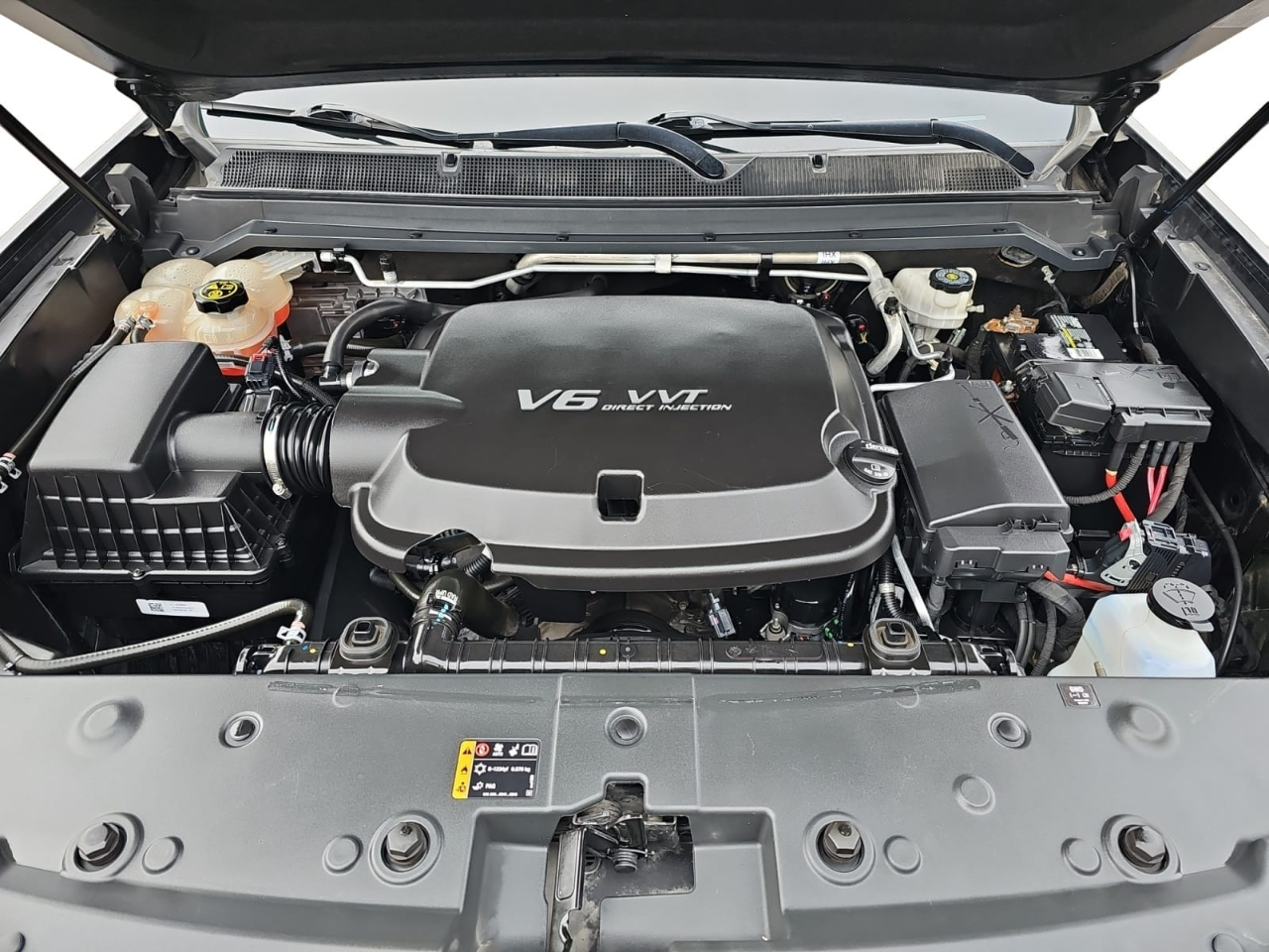 GMC Canyon Denali Crew Cab 2WD Long Box 2019