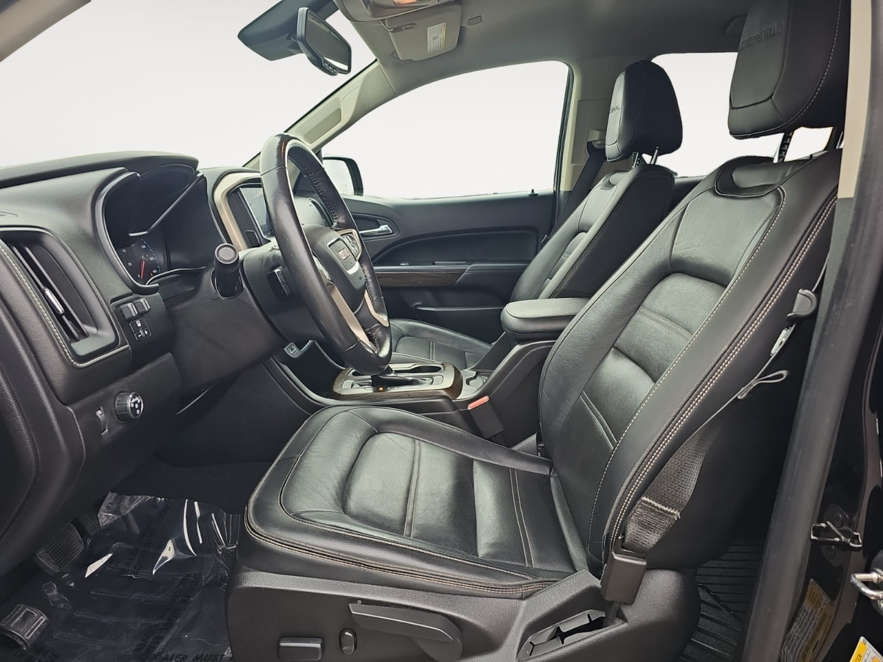 GMC Canyon Denali Crew Cab 2WD Long Box 2019