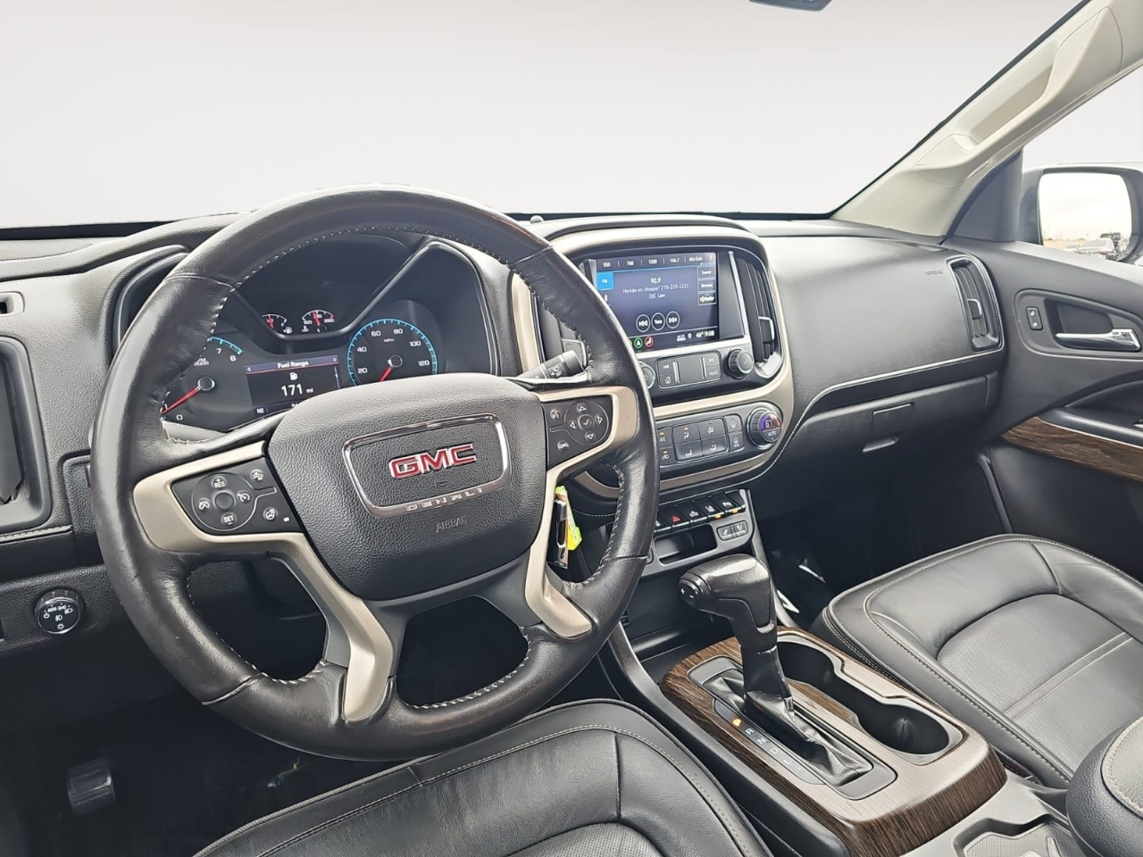 GMC Canyon Denali Crew Cab 2WD Long Box 2019