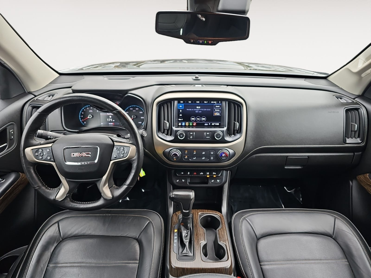 GMC Canyon Denali Crew Cab 2WD Long Box 2019