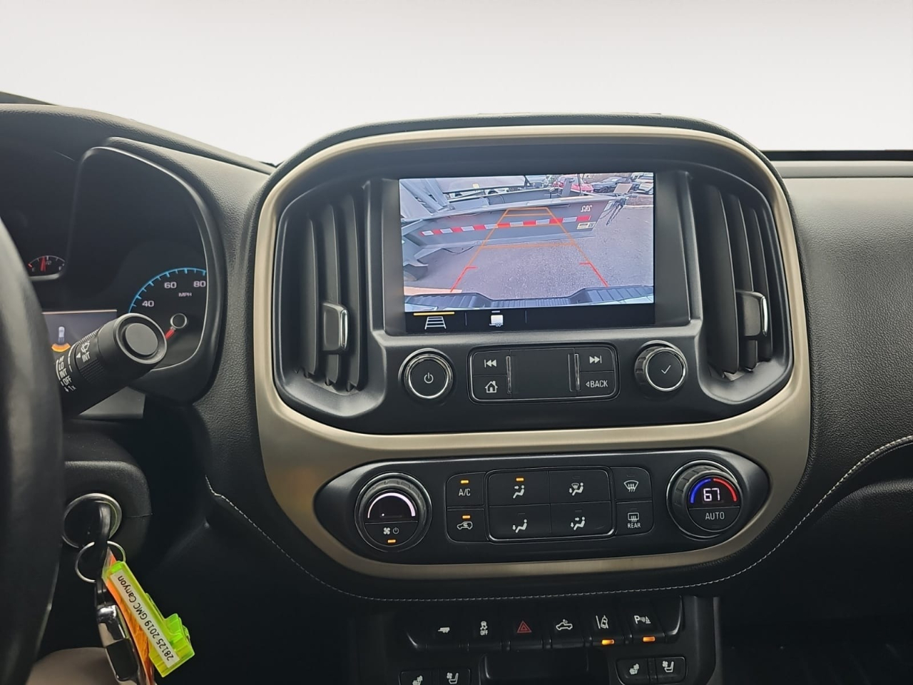 GMC Canyon Denali Crew Cab 2WD Long Box 2019