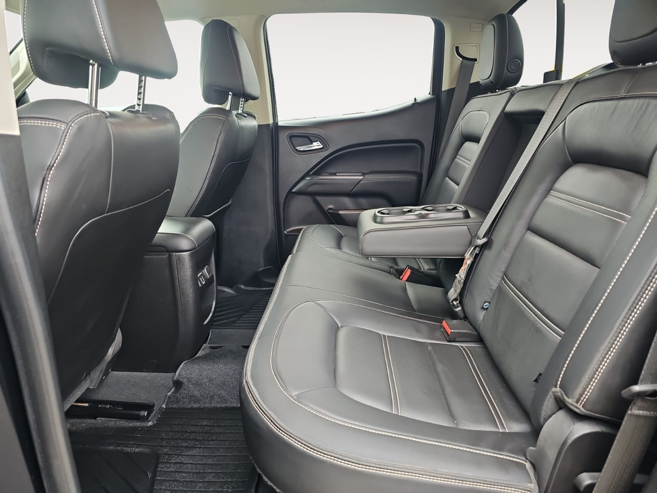 GMC Canyon Denali Crew Cab 2WD Long Box 2019