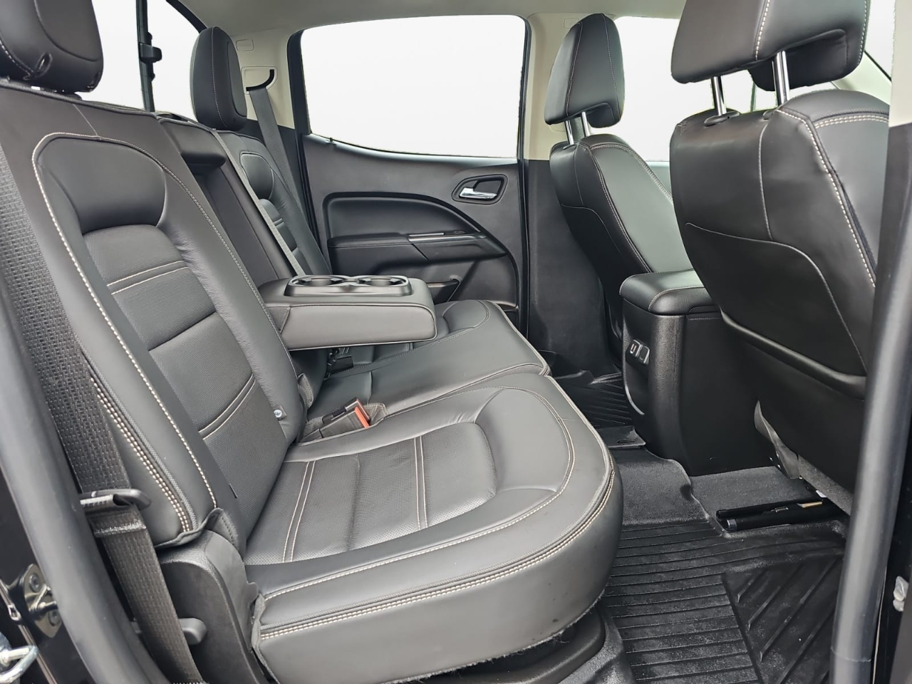 GMC Canyon Denali Crew Cab 2WD Long Box 2019