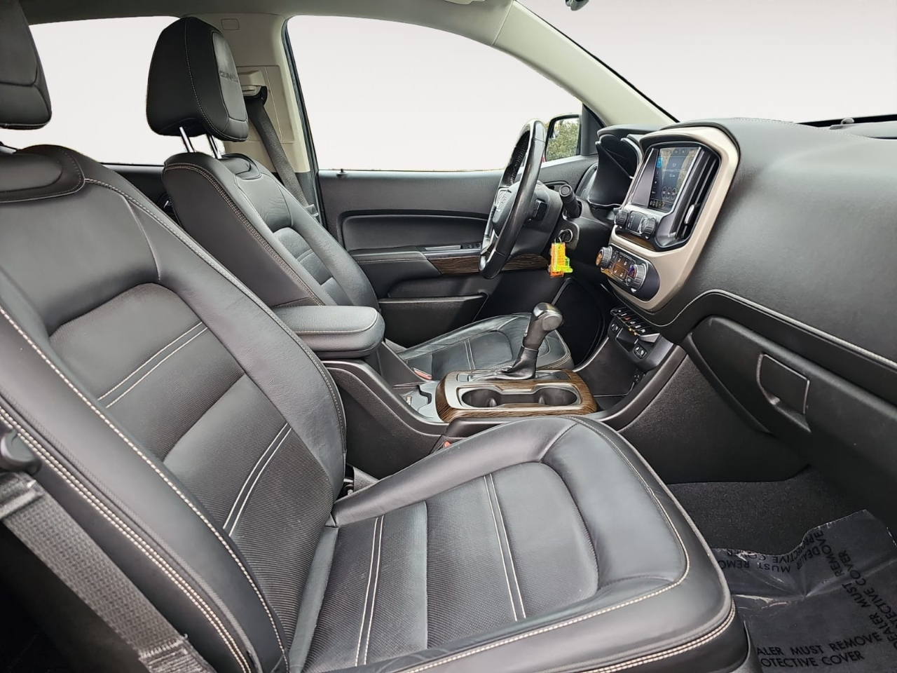 GMC Canyon Denali Crew Cab 2WD Long Box 2019