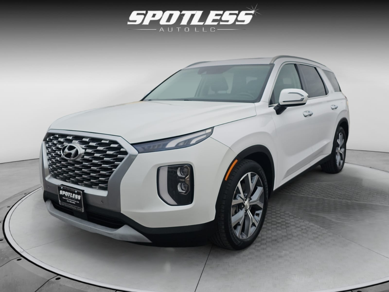 Hyundai Palisade SEL 2020