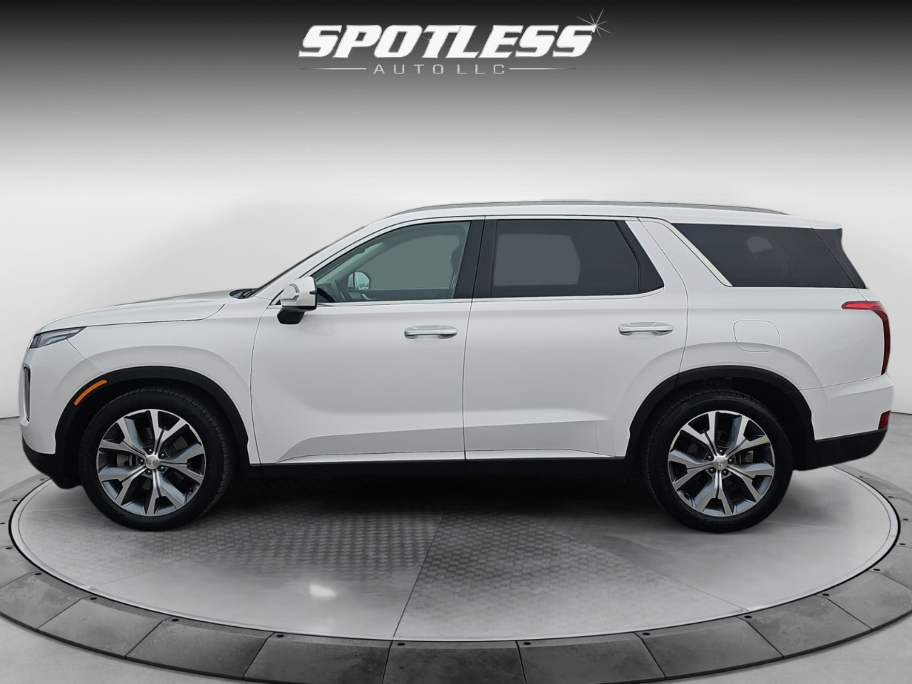 Hyundai Palisade SEL 2020