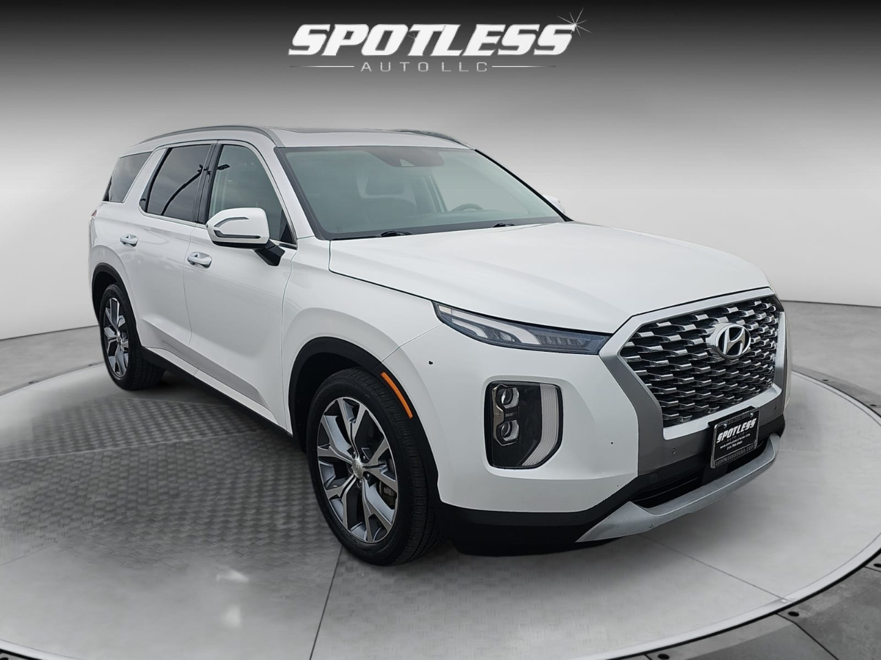 Hyundai Palisade SEL 2020