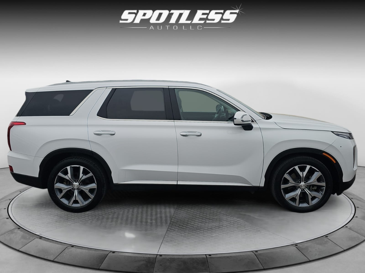 Hyundai Palisade SEL 2020