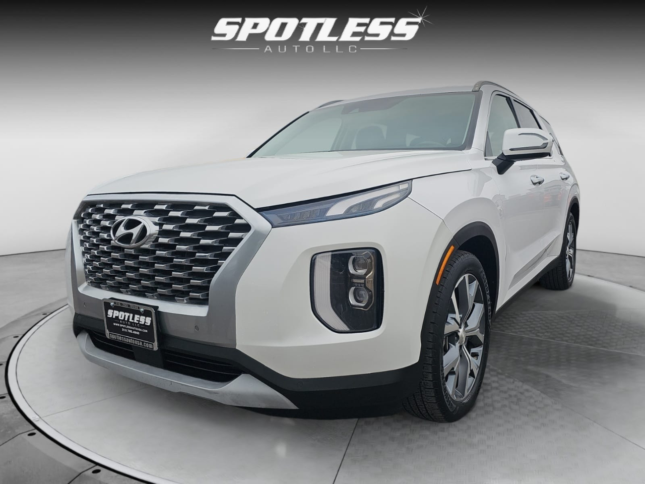 Hyundai Palisade SEL 2020