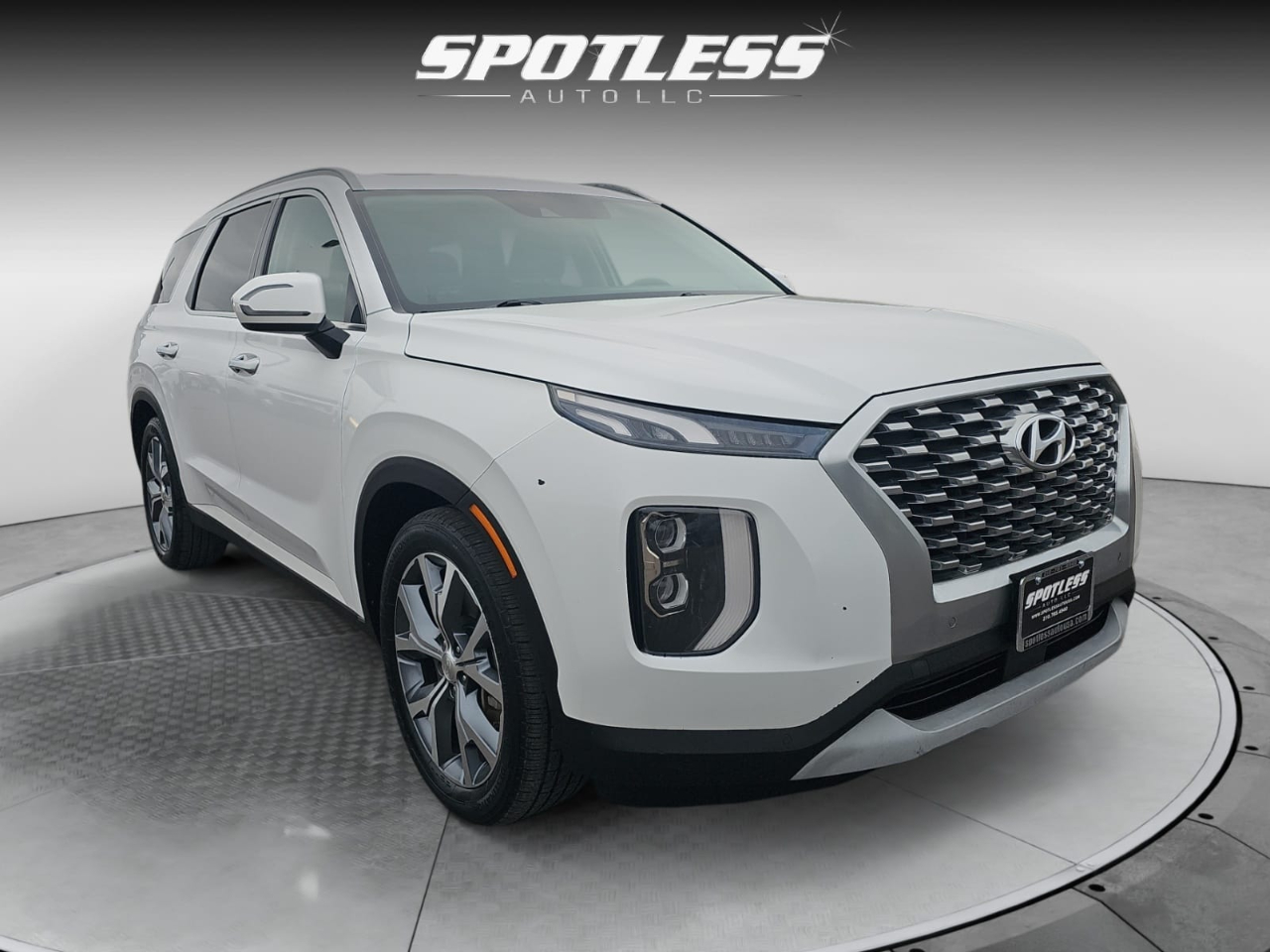 Hyundai Palisade SEL 2020