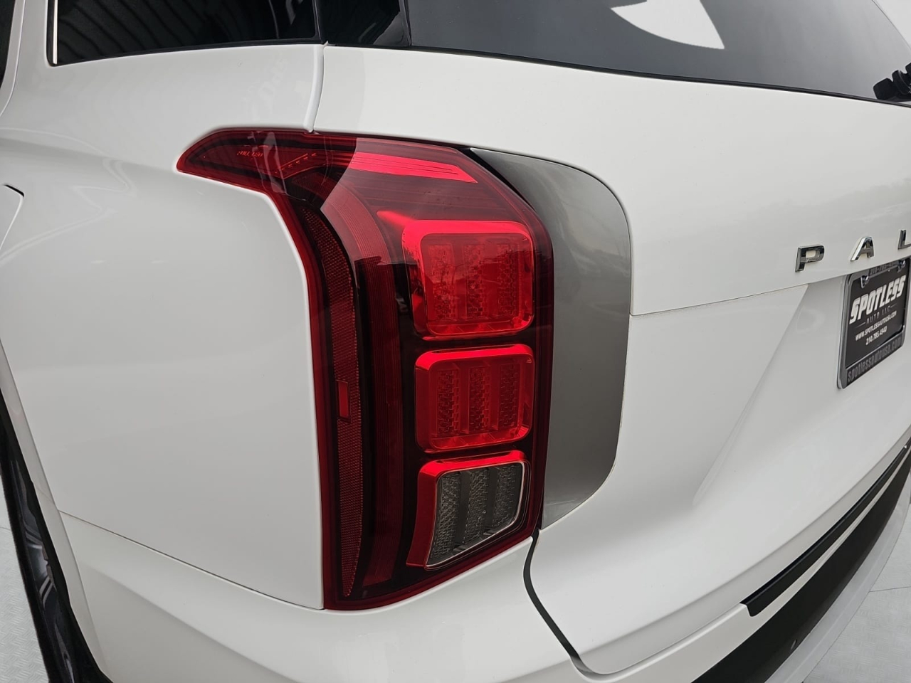 Hyundai Palisade SEL 2020