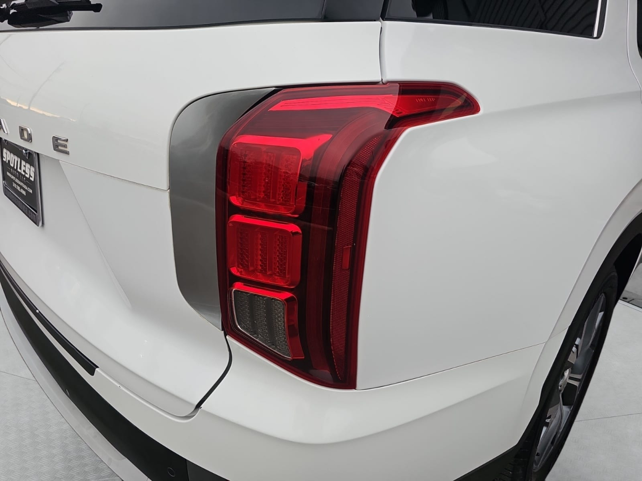 Hyundai Palisade SEL 2020