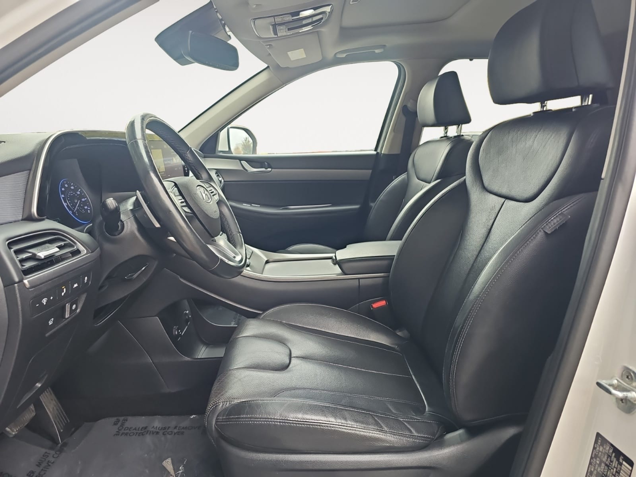 Hyundai Palisade SEL 2020