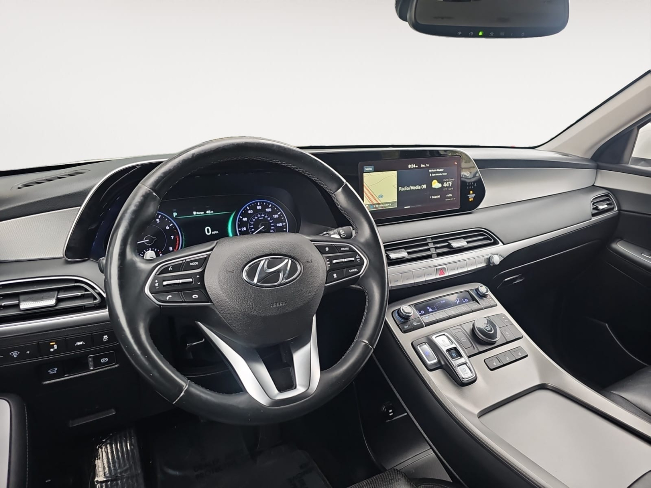 Hyundai Palisade SEL 2020