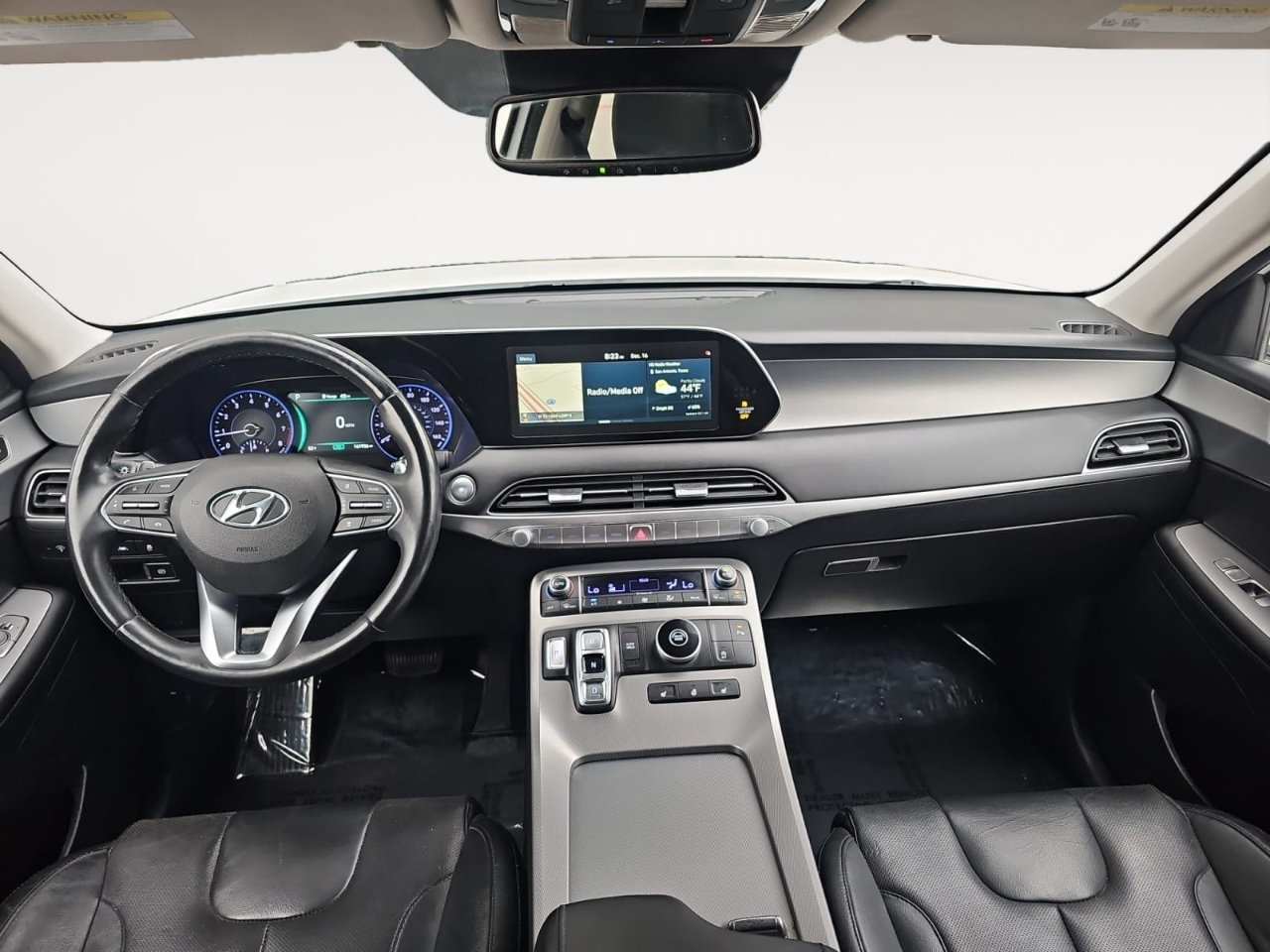 Hyundai Palisade SEL 2020