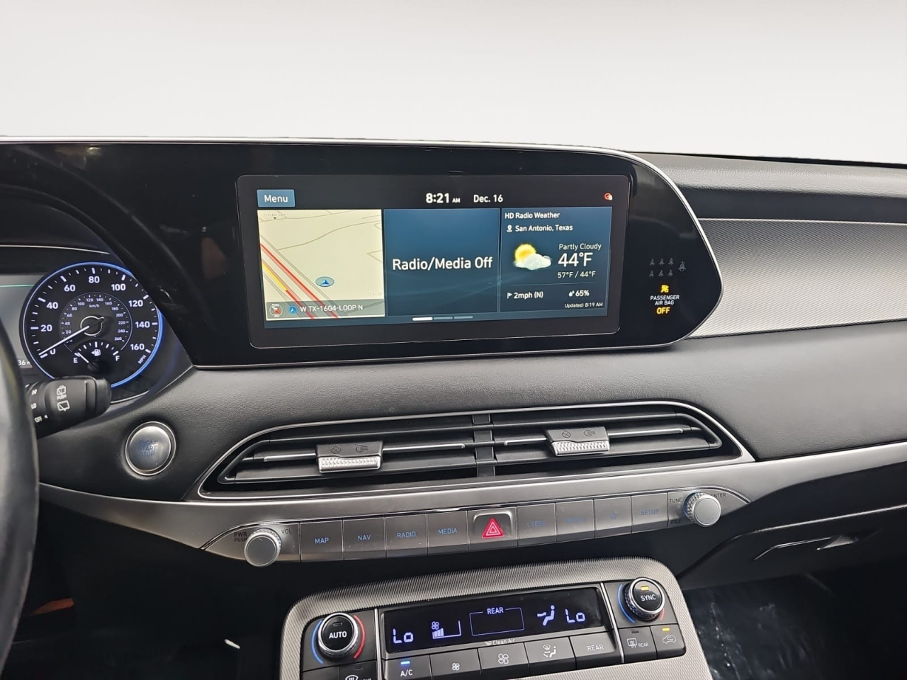 Hyundai Palisade SEL 2020