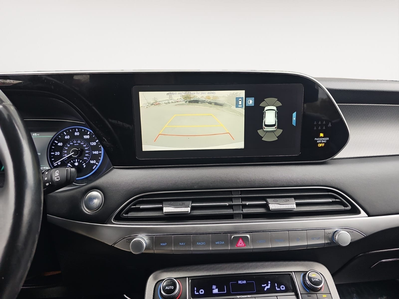 Hyundai Palisade SEL 2020