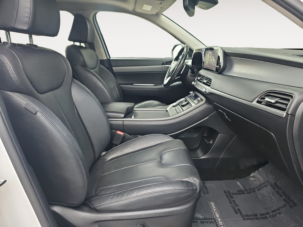 Hyundai Palisade SEL 2020