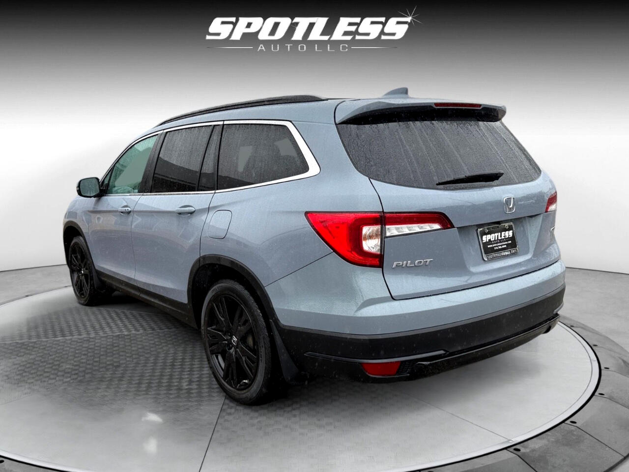 Honda Pilot SE 2WD 2022