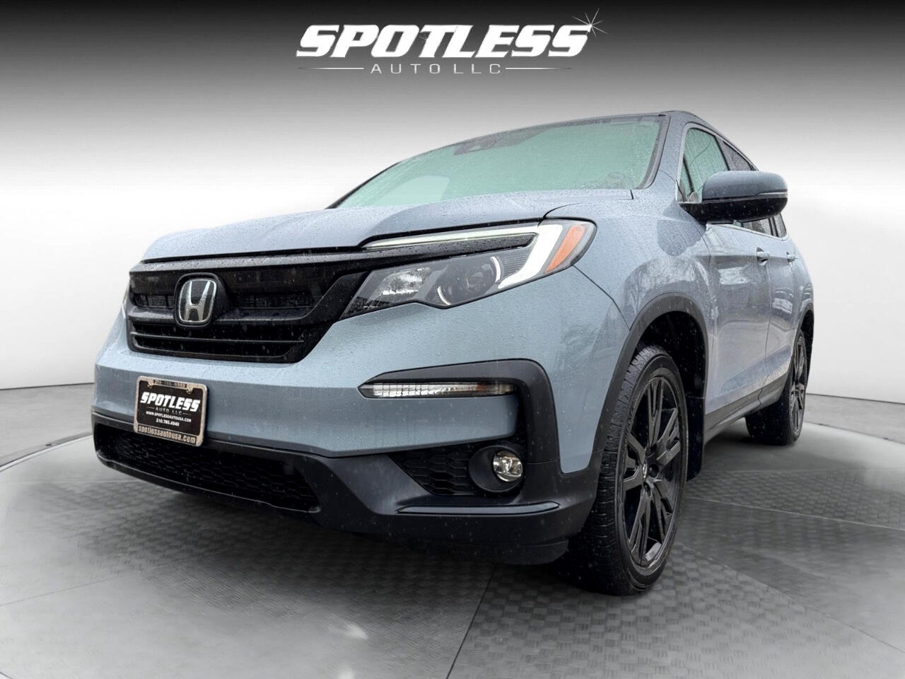 Honda Pilot SE 2WD 2022