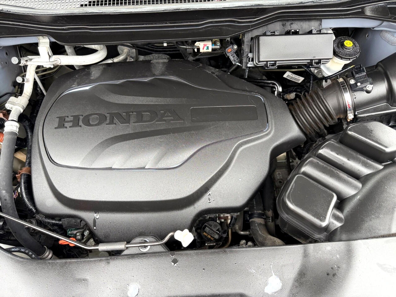 Honda Pilot SE 2WD 2022