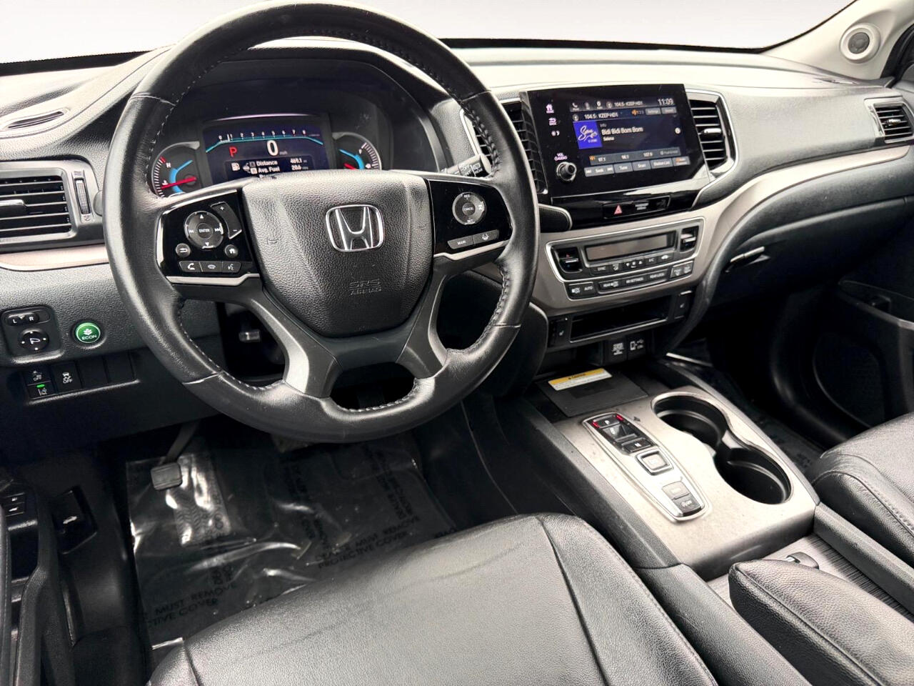 Honda Pilot SE 2WD 2022