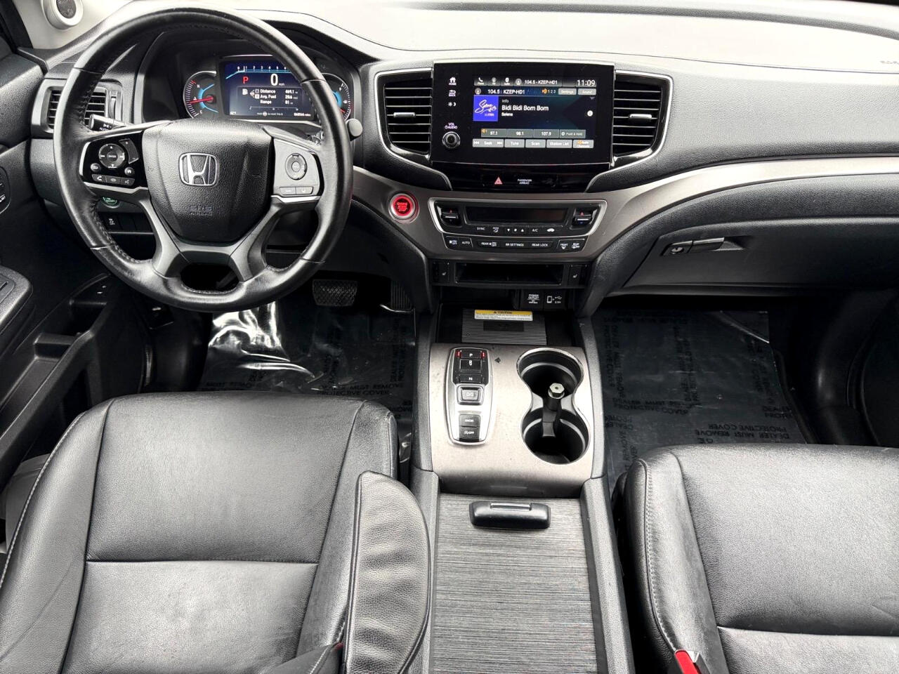 Honda Pilot SE 2WD 2022