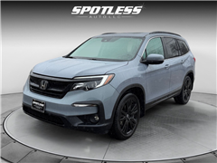 2022 Honda Pilot 