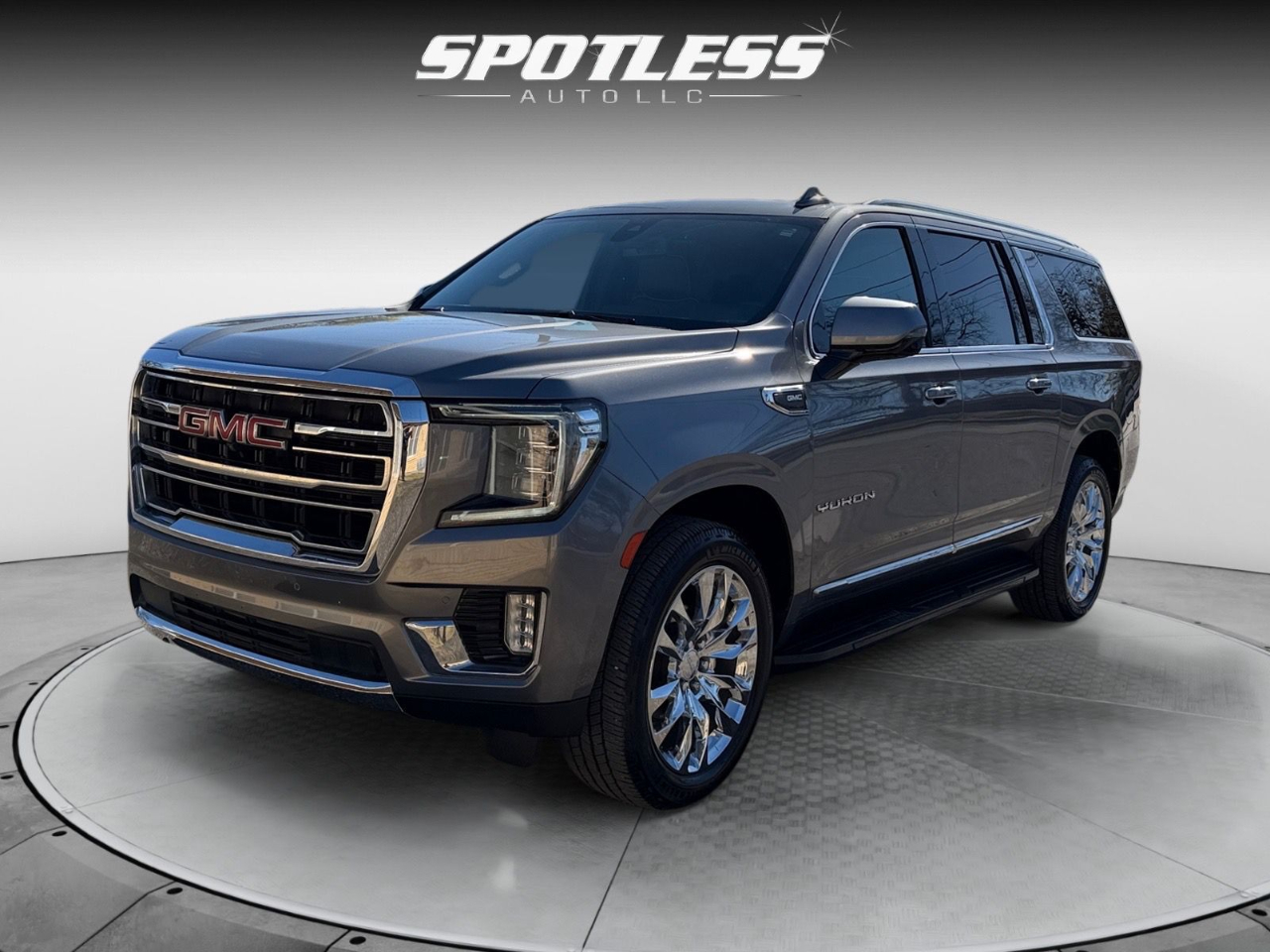 GMC Yukon XL SLT 4WD 2022