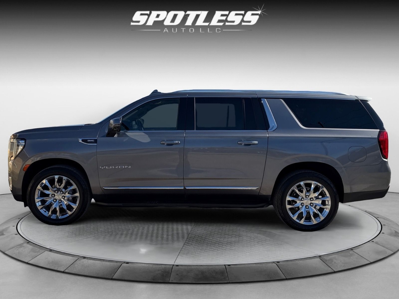 GMC Yukon XL SLT 4WD 2022