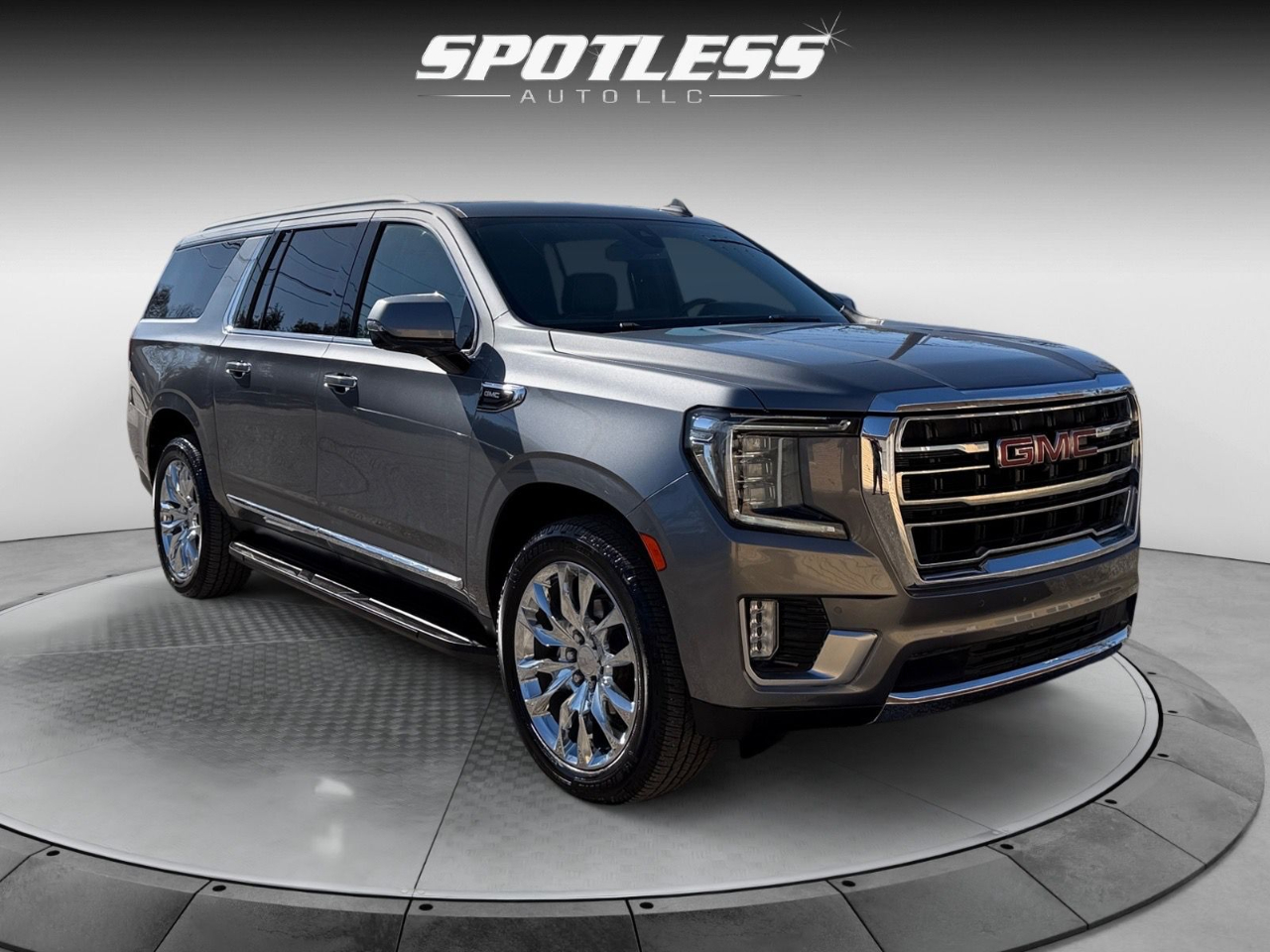 GMC Yukon XL SLT 4WD 2022