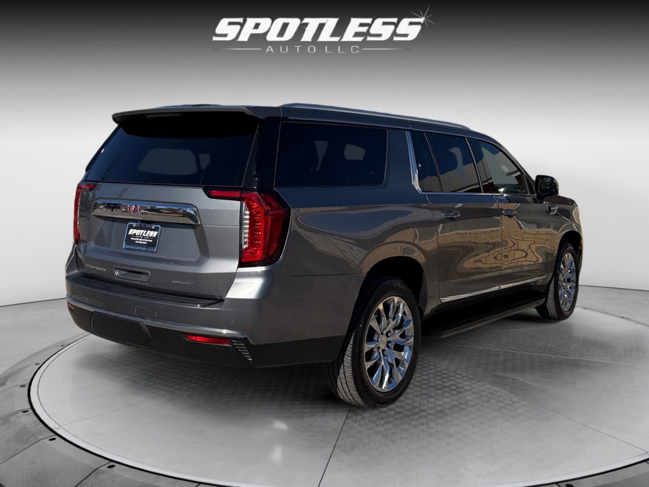 GMC Yukon XL SLT 4WD 2022