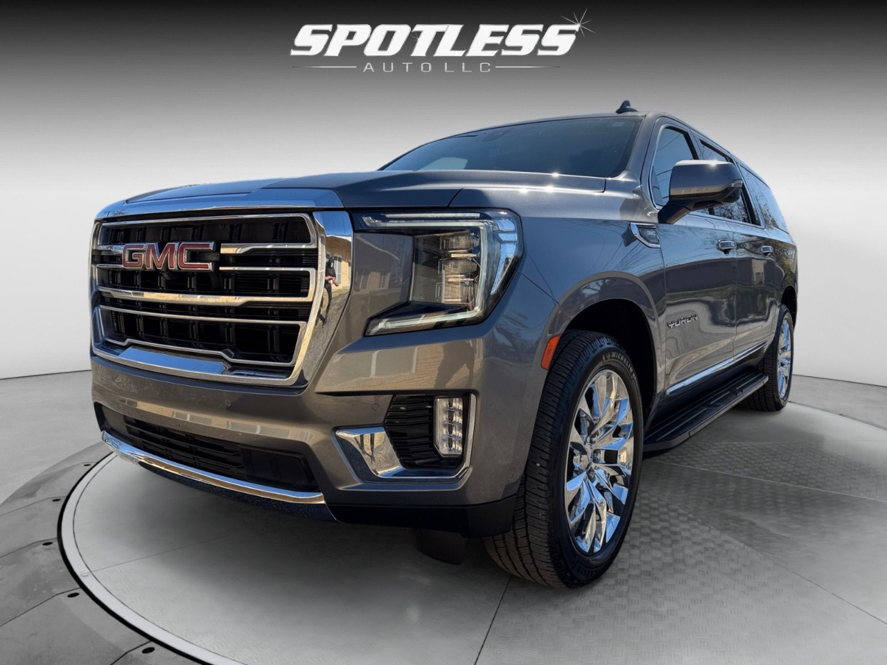 GMC Yukon XL SLT 4WD 2022