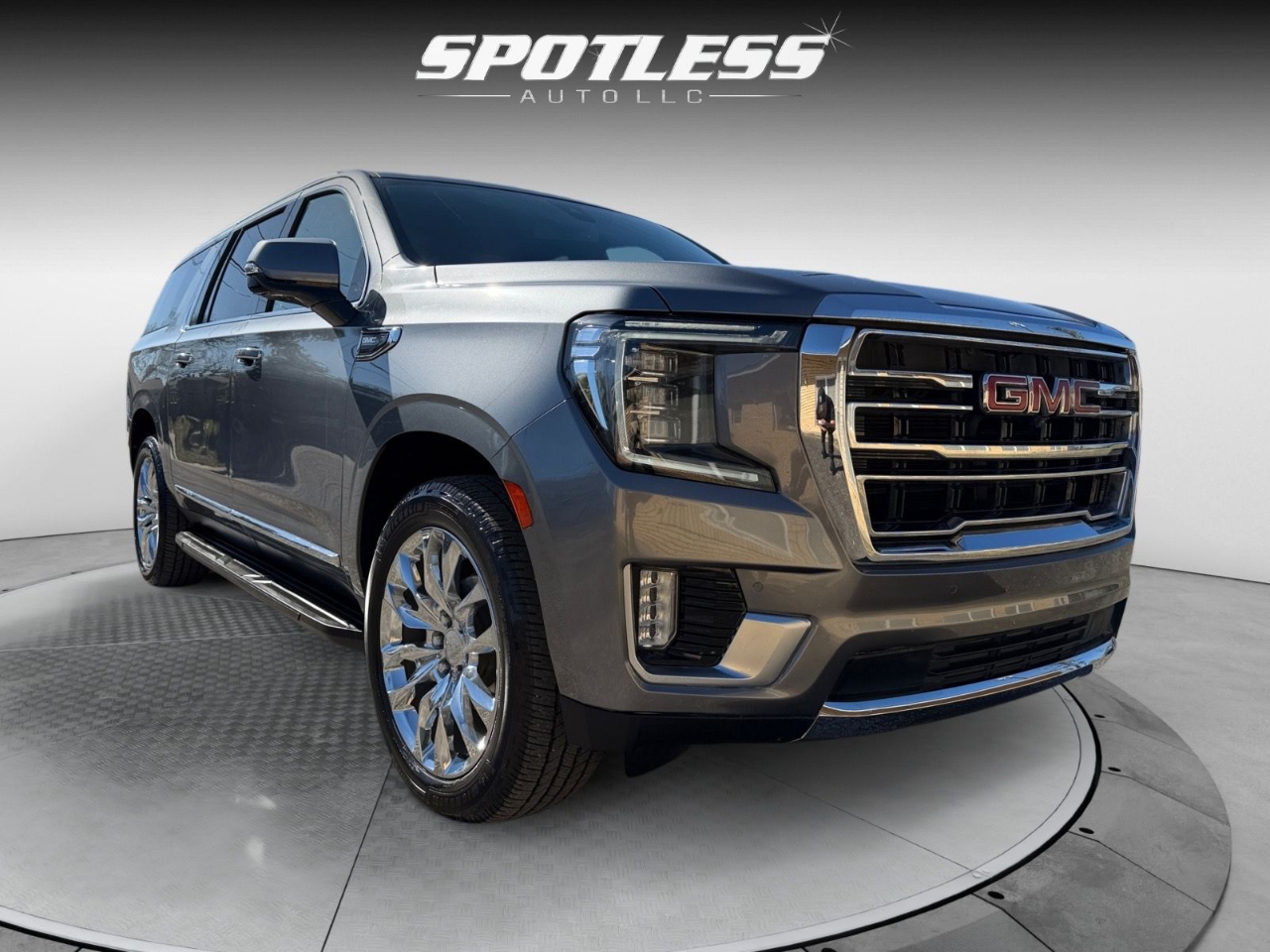 GMC Yukon XL SLT 4WD 2022