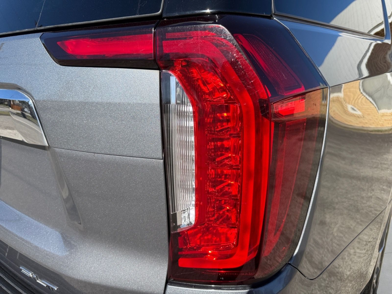 GMC Yukon XL SLT 4WD 2022