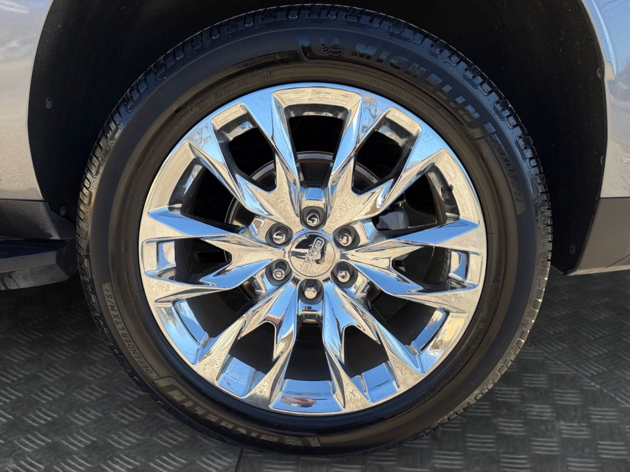 GMC Yukon XL SLT 4WD 2022