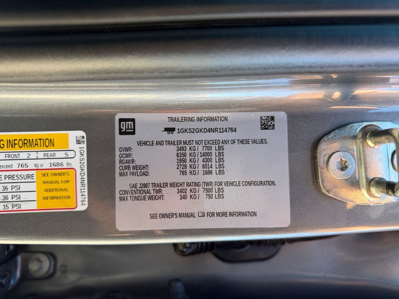 GMC Yukon XL SLT 4WD 2022