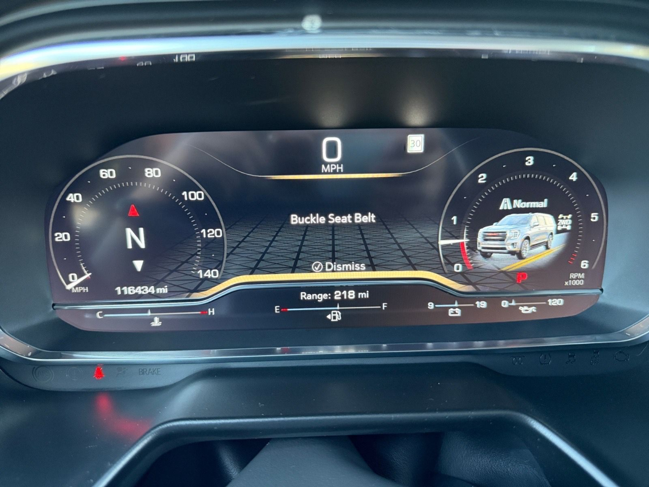 GMC Yukon XL SLT 4WD 2022