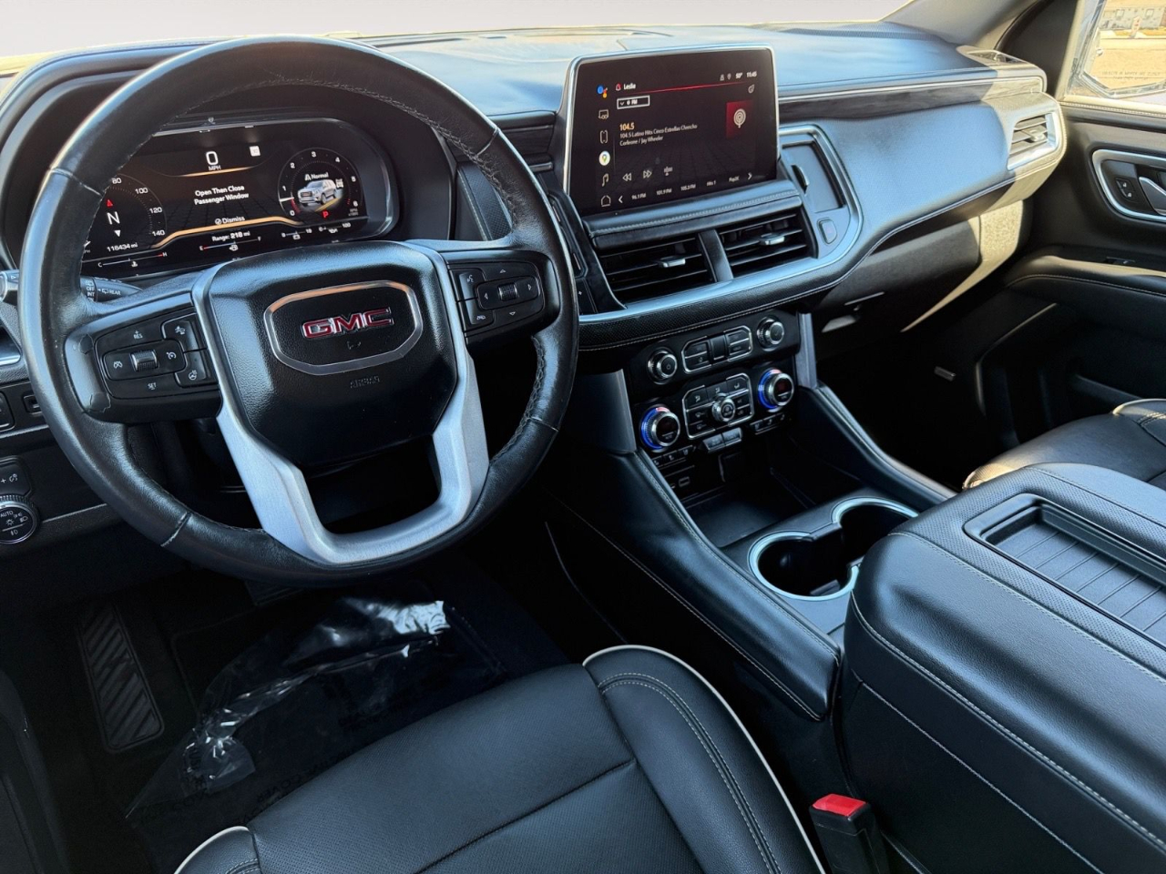 GMC Yukon XL SLT 4WD 2022