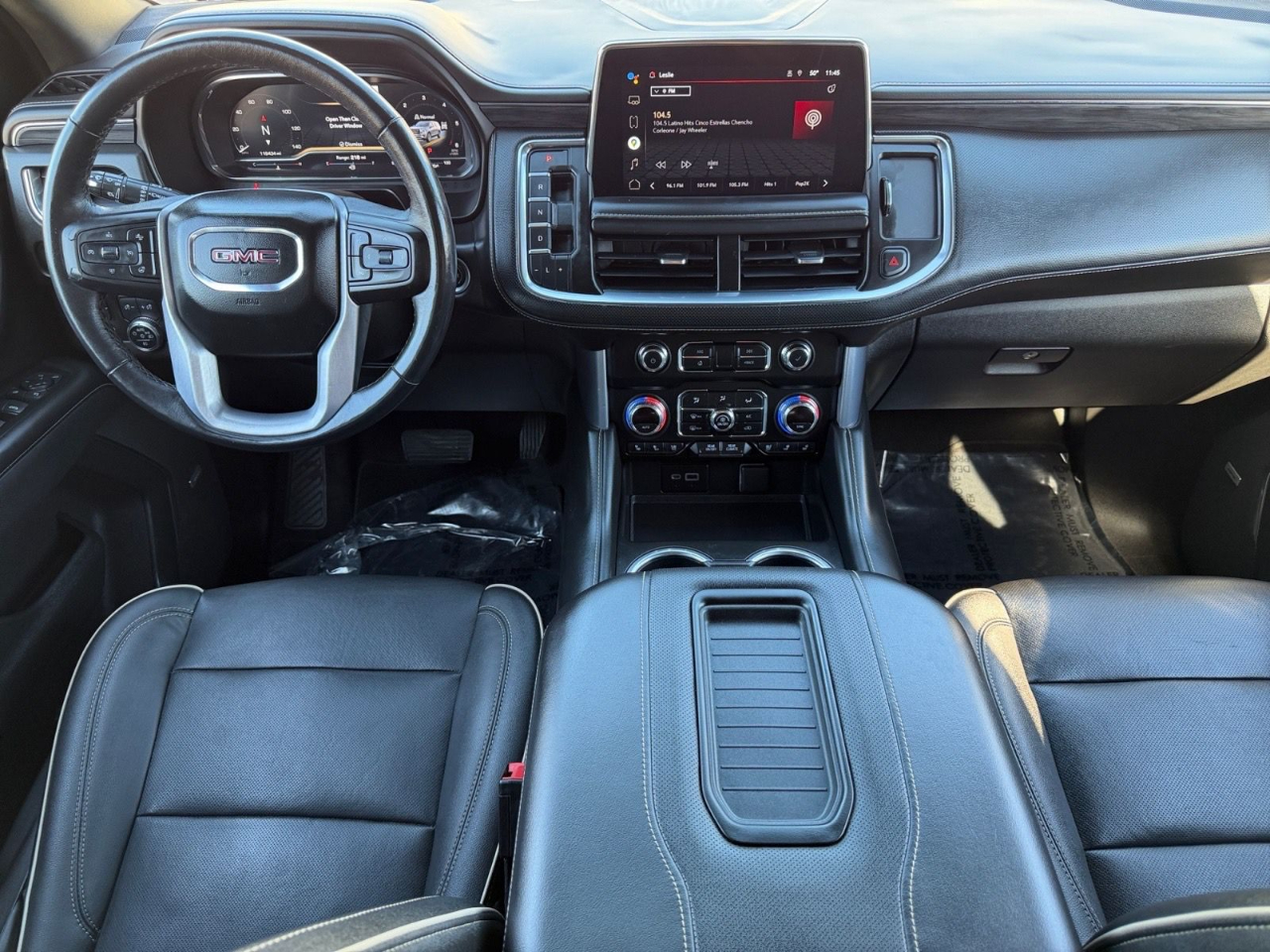 GMC Yukon XL SLT 4WD 2022