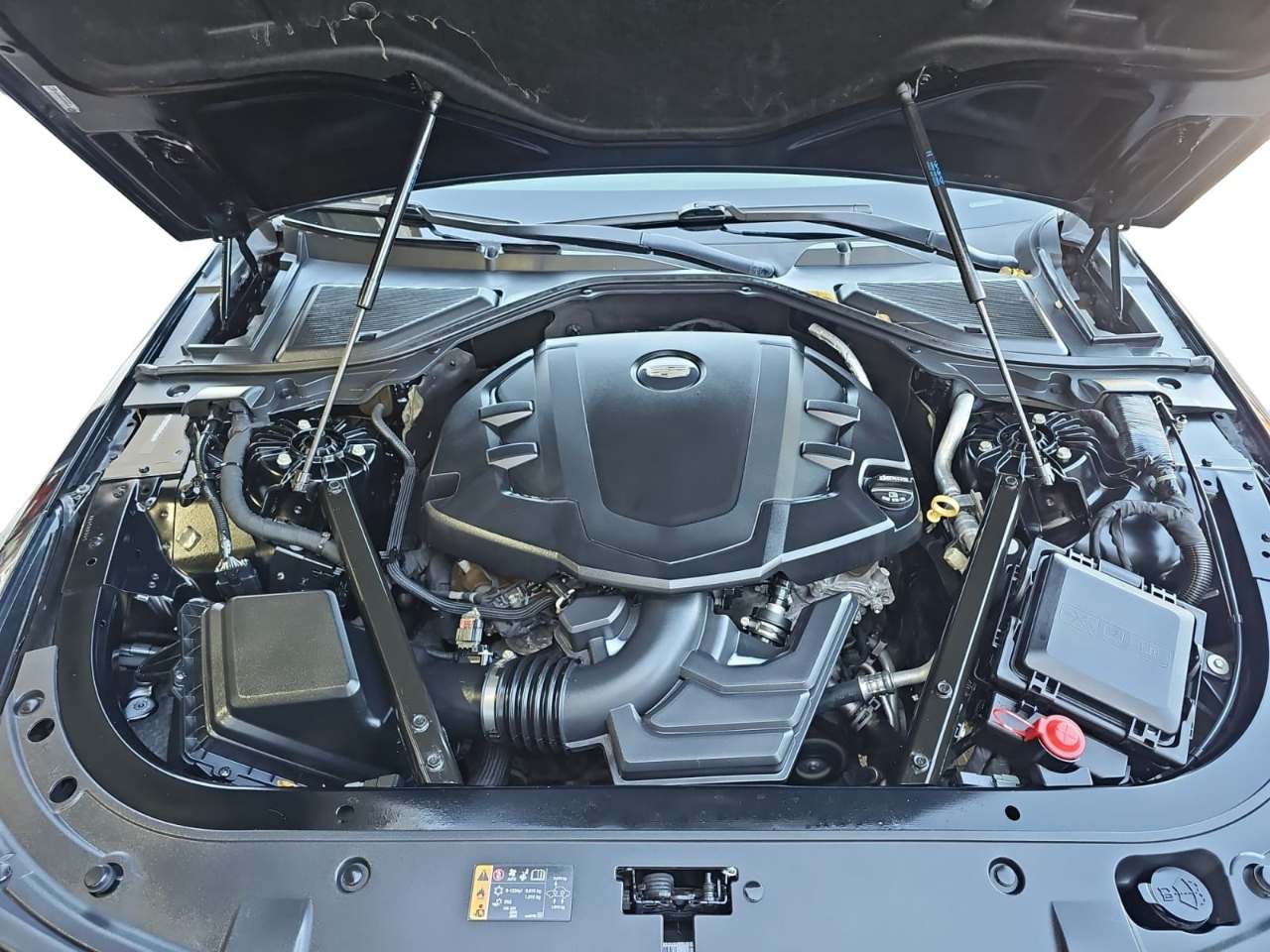 Cadillac CT6 3.6L AWD 2017