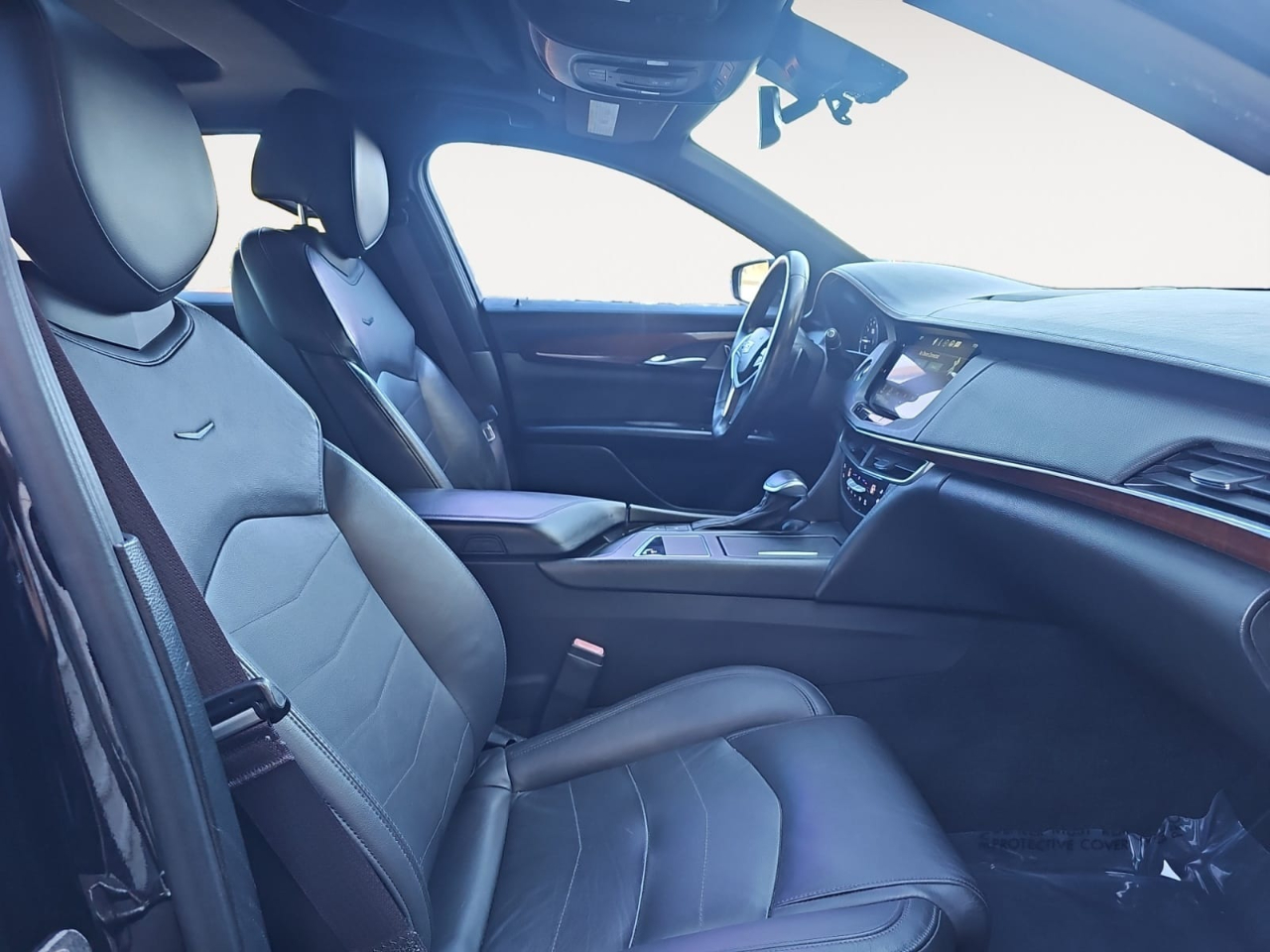 Cadillac CT6 3.6L AWD 2017