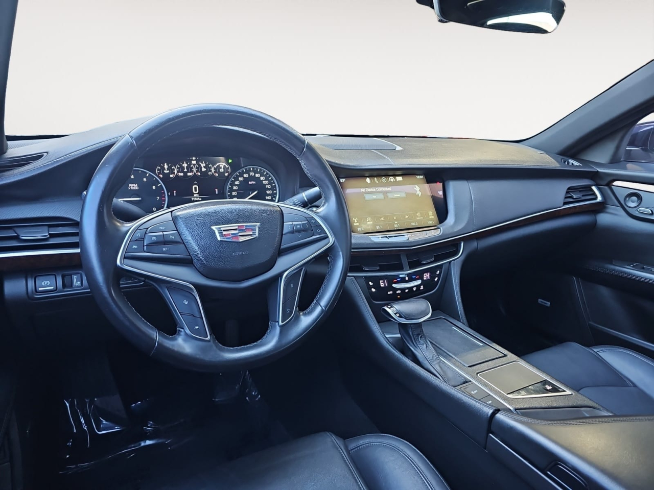 Cadillac CT6 3.6L AWD 2017