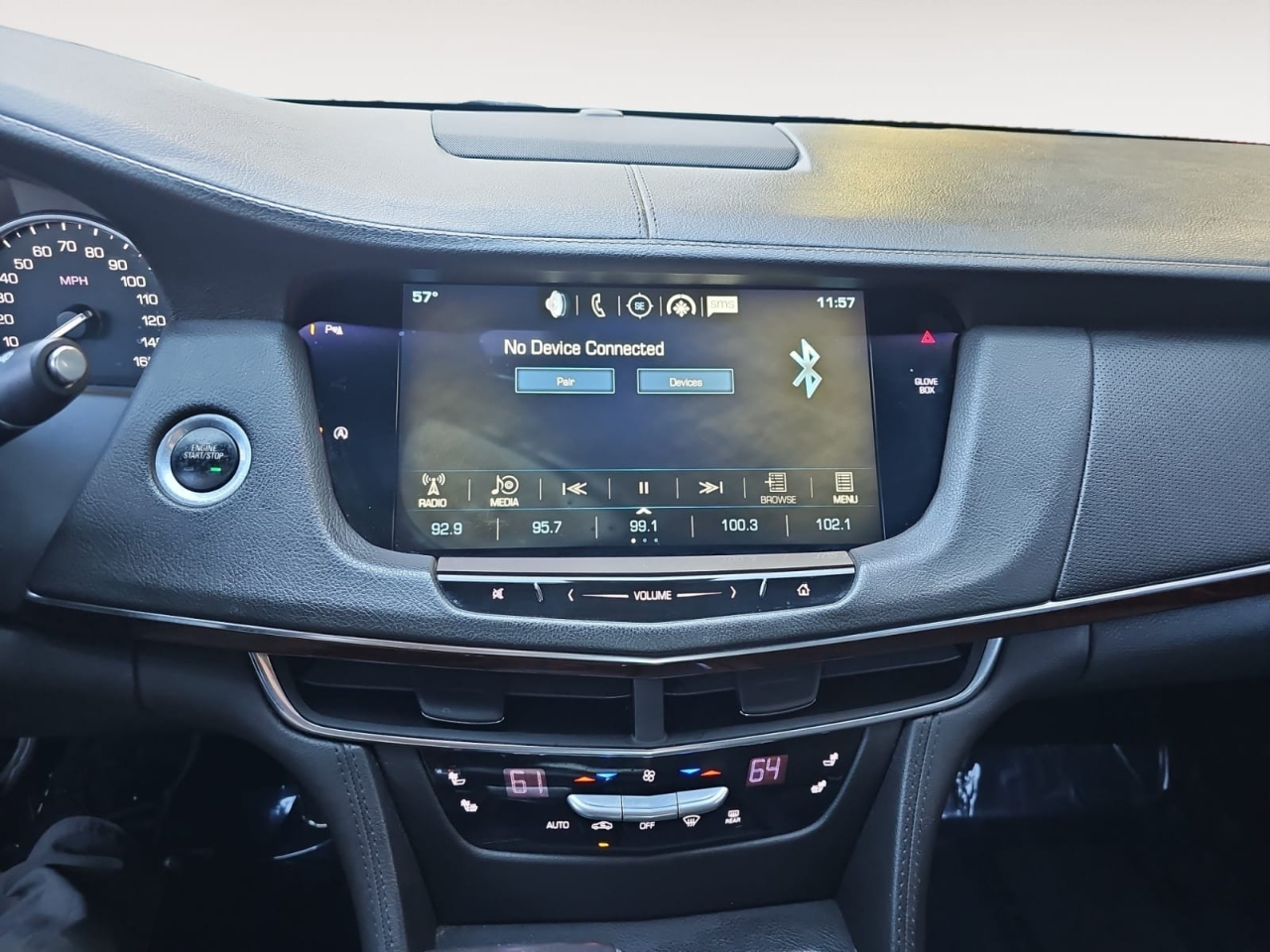 Cadillac CT6 3.6L AWD 2017