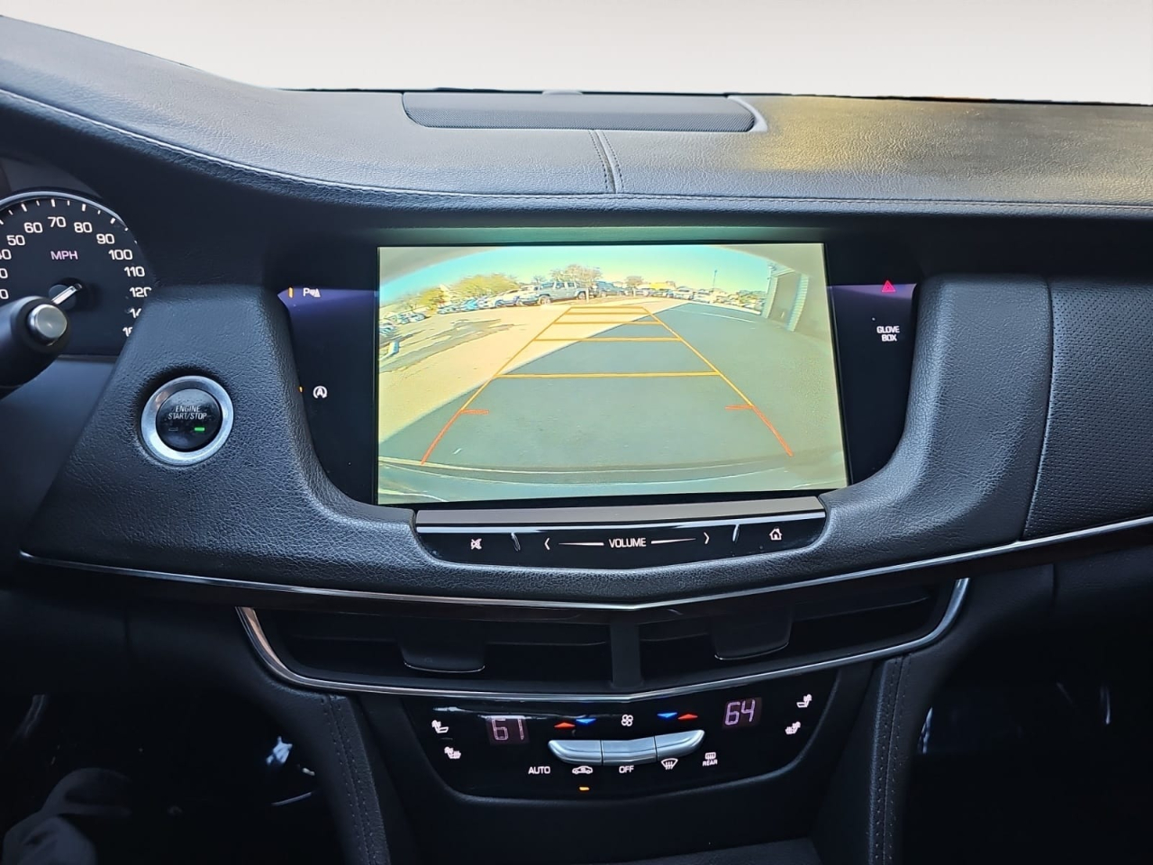 Cadillac CT6 3.6L AWD 2017