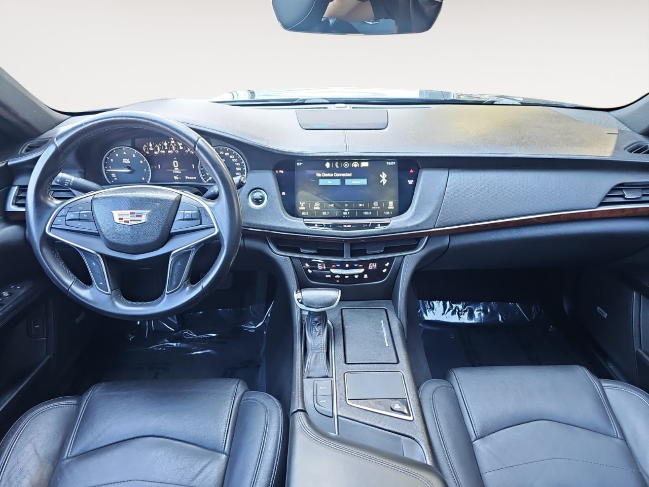 Cadillac CT6 3.6L AWD 2017