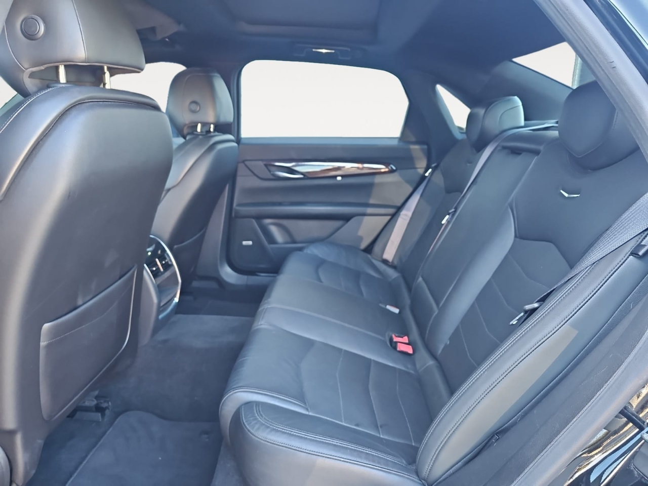 Cadillac CT6 3.6L AWD 2017