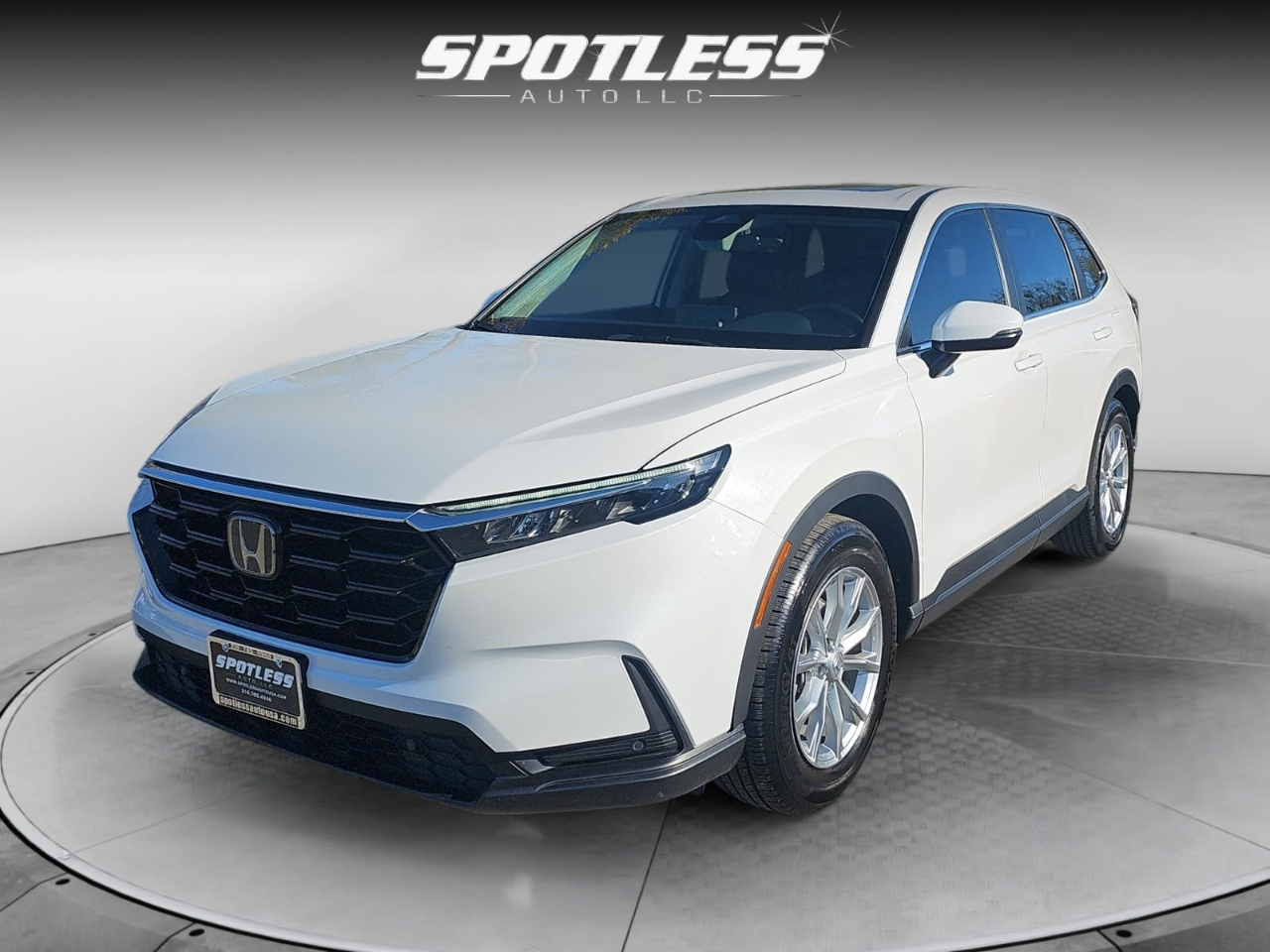 Honda CR-V EX-L 2WD 2025