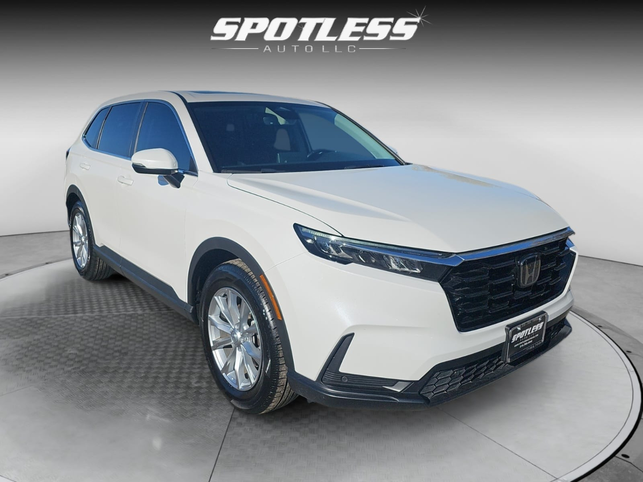 Honda CR-V EX-L 2WD 2025