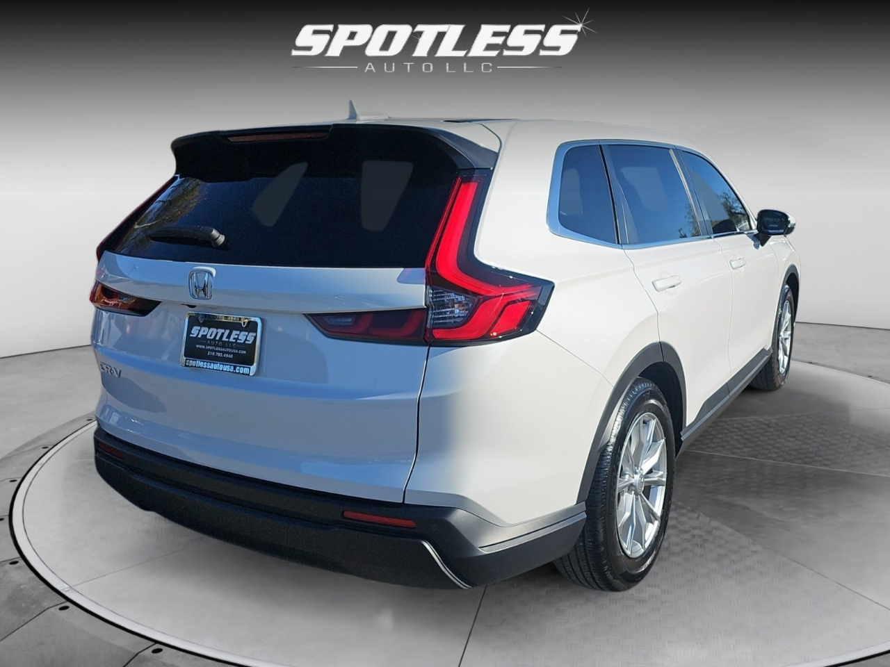 Honda CR-V EX-L 2WD 2025